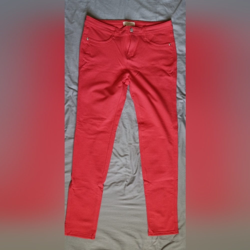 Pink Pants